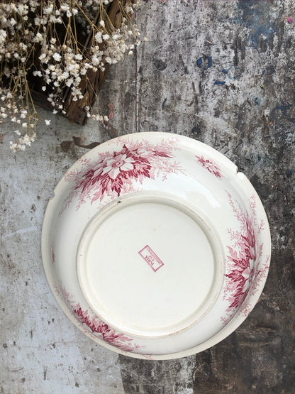 Ensemble de toilette Sarreguemines