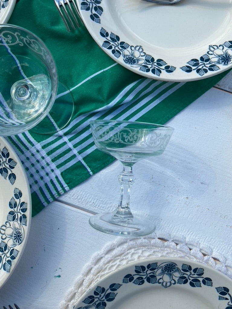 Coupes à champagne
