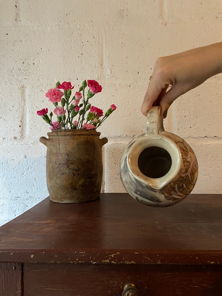 Pichet boule Vallauris