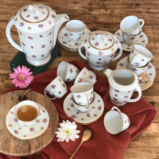 Service à café Limoges