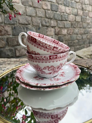 Duo de tasses Theresia #id38