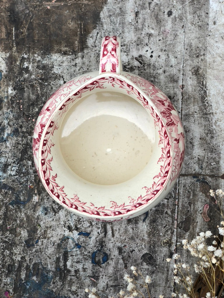 Ensemble de toilette Sarreguemines