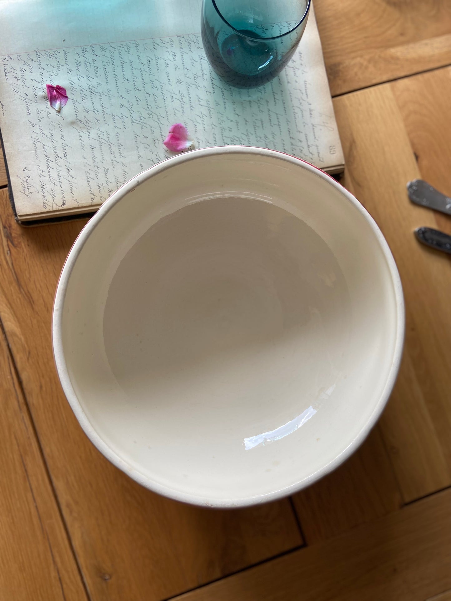 Soupière & Saladier Agreste