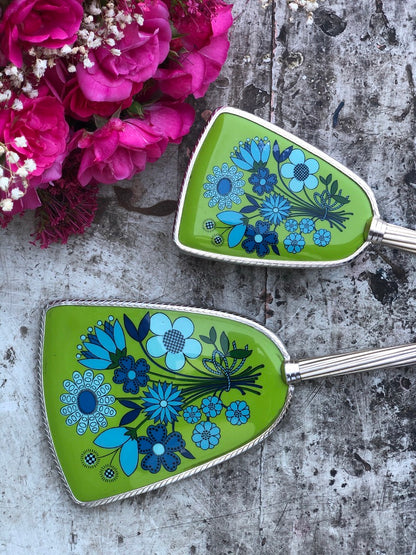 VANITE Brosse & Miroir main