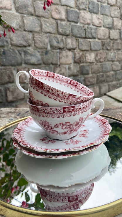 Duo de tasses Theresia #id38