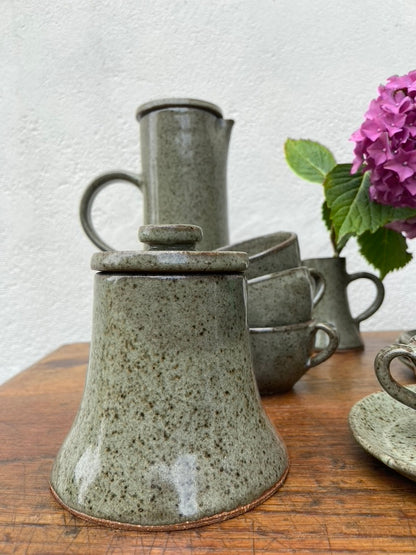 Service en Grès (café)