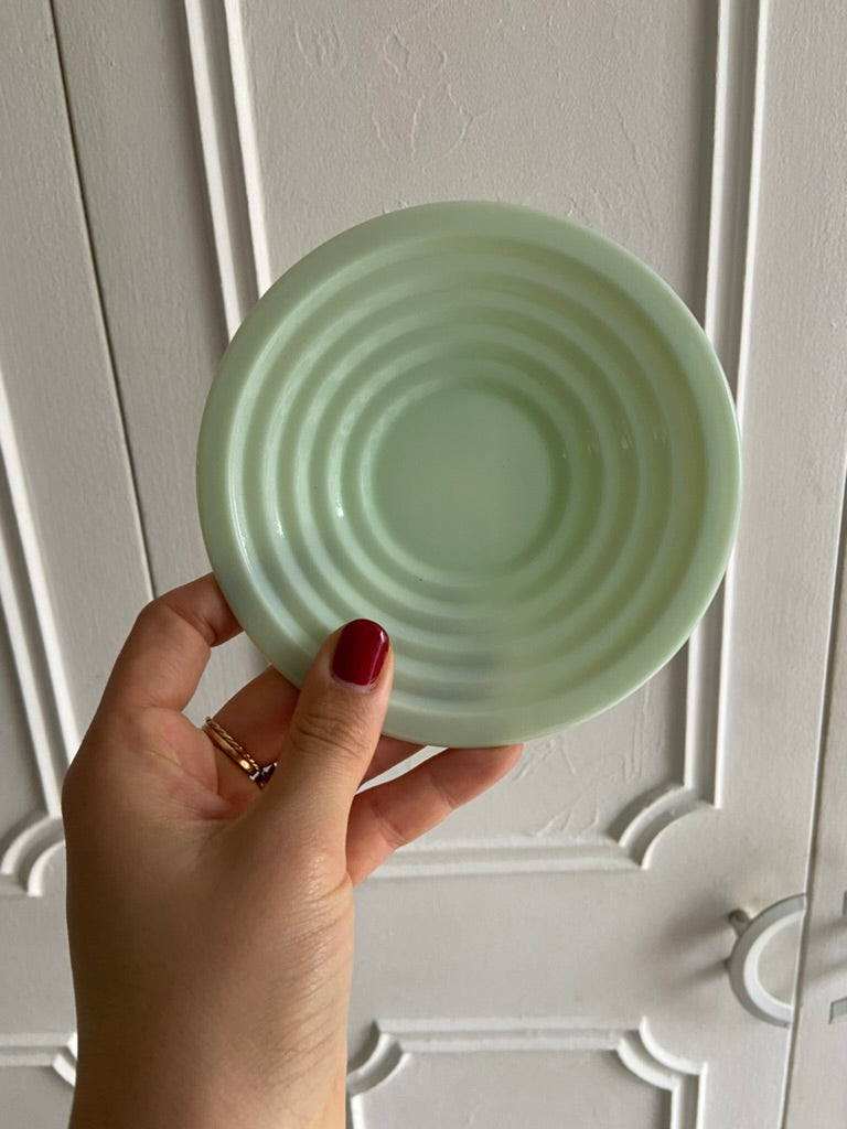 Tasses Art Déco Opaline #id47