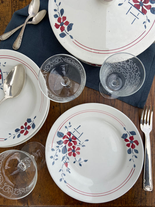 Vaisselle Ninon - Niderviller