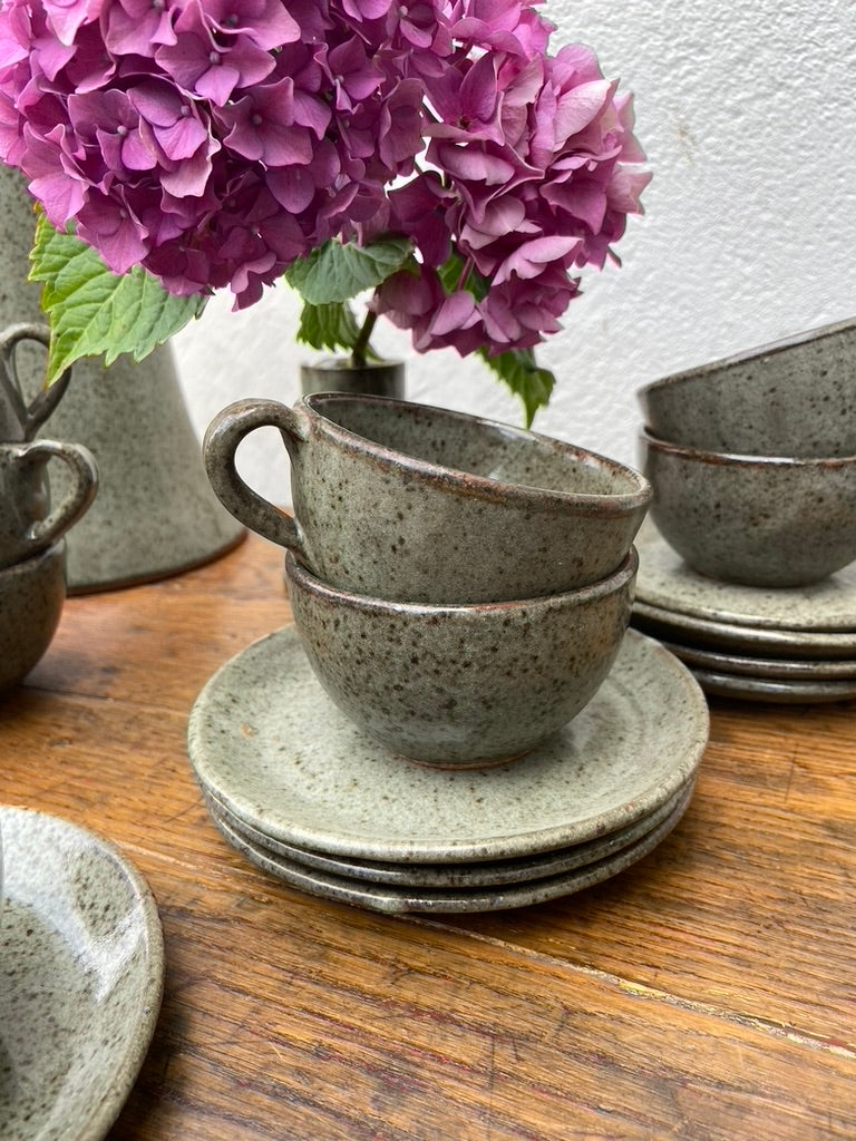 Service en Grès (café)