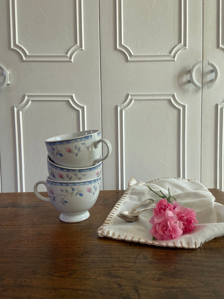 Tasse à thé, Saint Malo