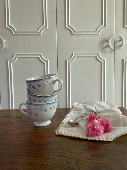 Tasse à thé, Saint Malo