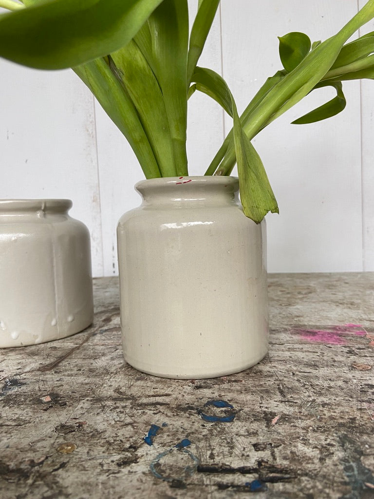 Duo petits pots crème