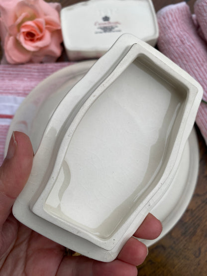 Service de toilette Crown