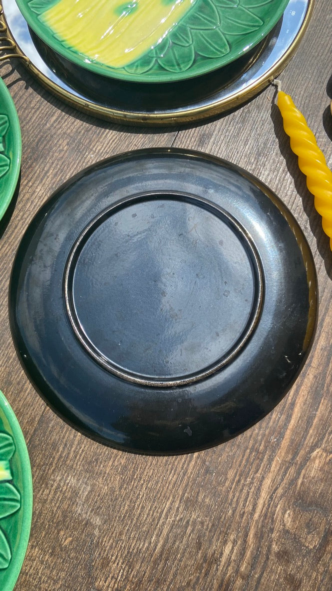 Assiettes à asperges #id30