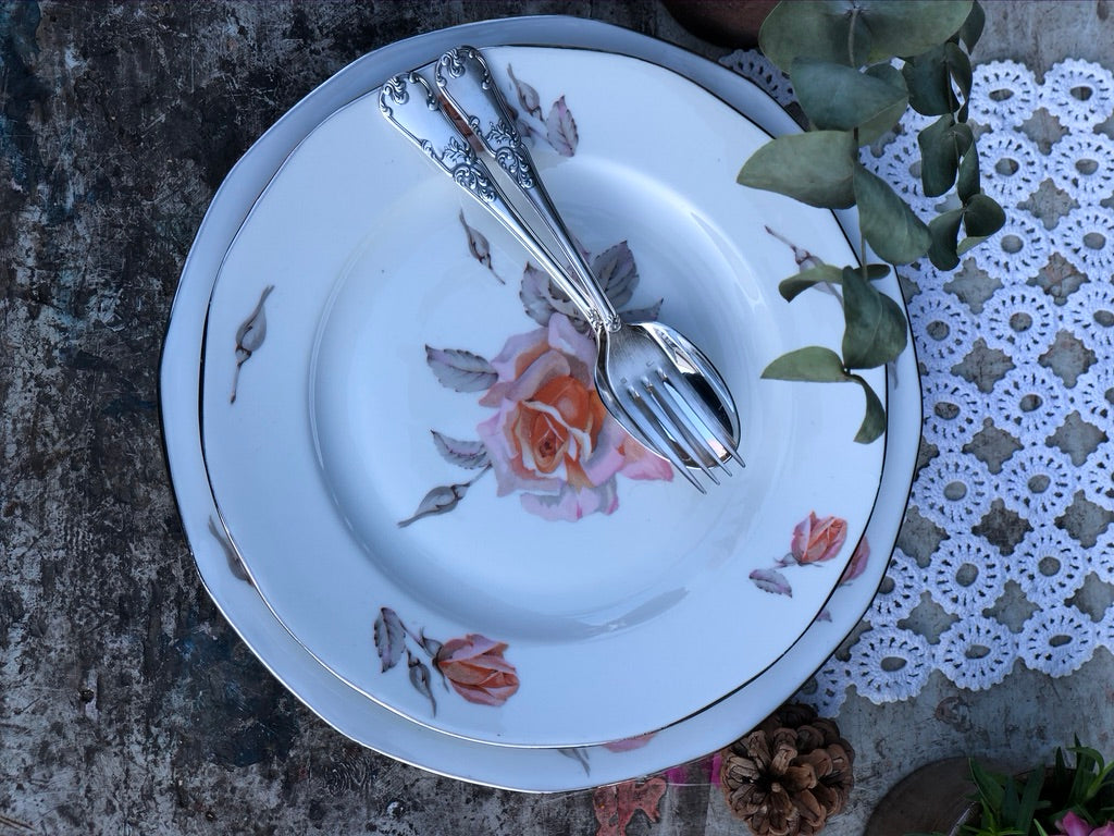 Service en porcelaine