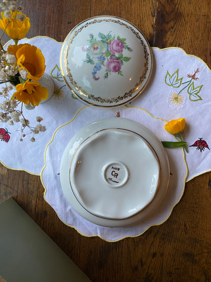 Boîte bonbonnière