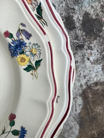 Assiettes Agreste Creuses #id37