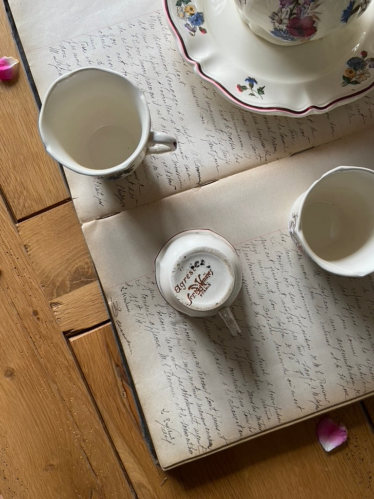 Service à café Agreste