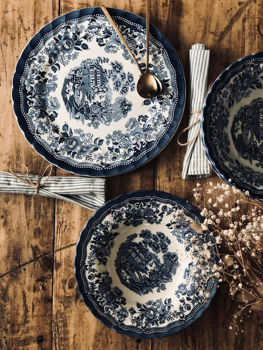 Plats de Service Anglais - Myott