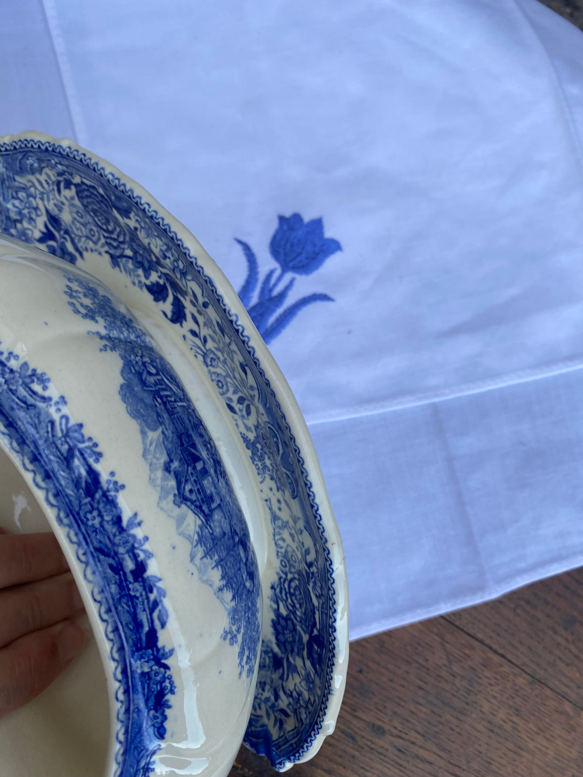 Assiettes Villeroy & Boch Burgenland