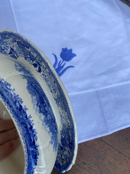 Assiettes Villeroy & Boch Burgenland