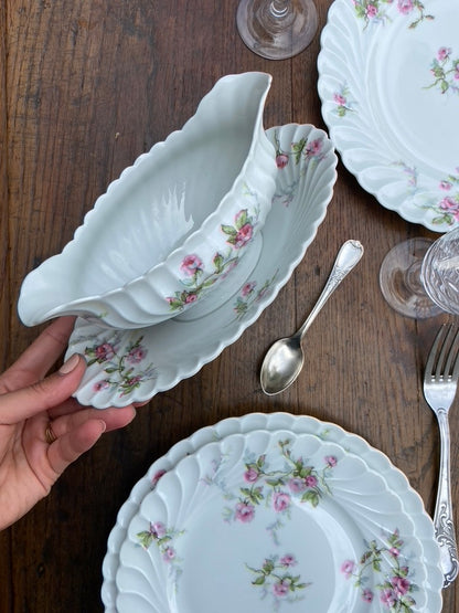 Assiettes Haviland