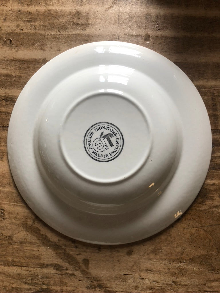 Service anglais vert