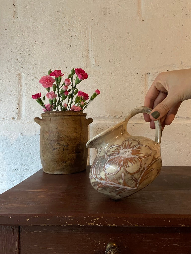 Pichet boule Vallauris