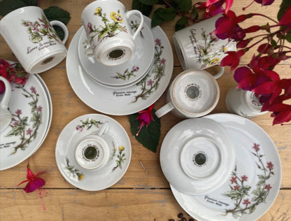 Mobil fleurs Collection