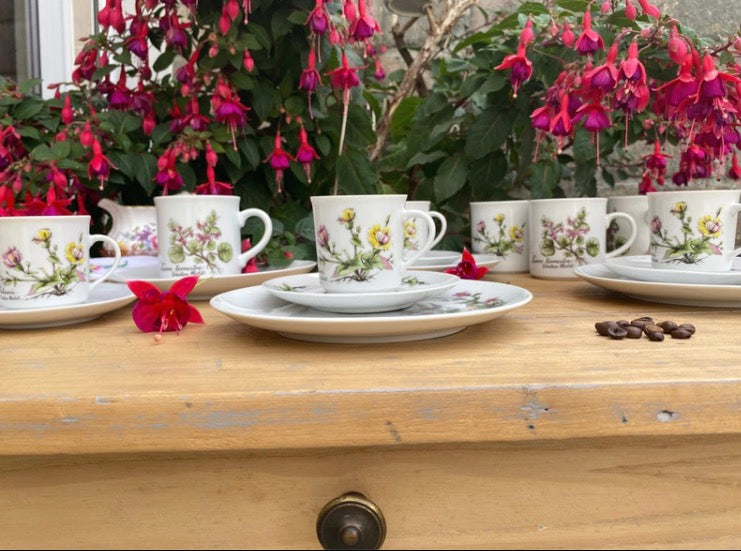 Mobil fleurs Collection
