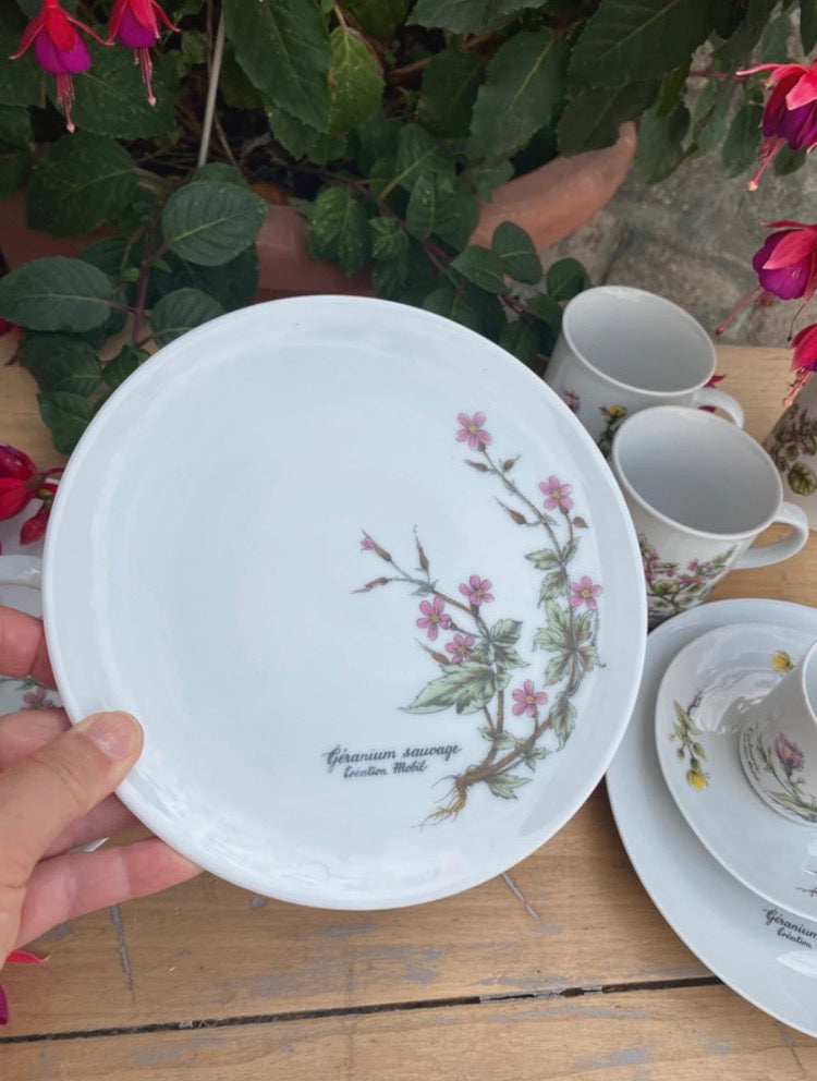 Mobil fleurs Collection