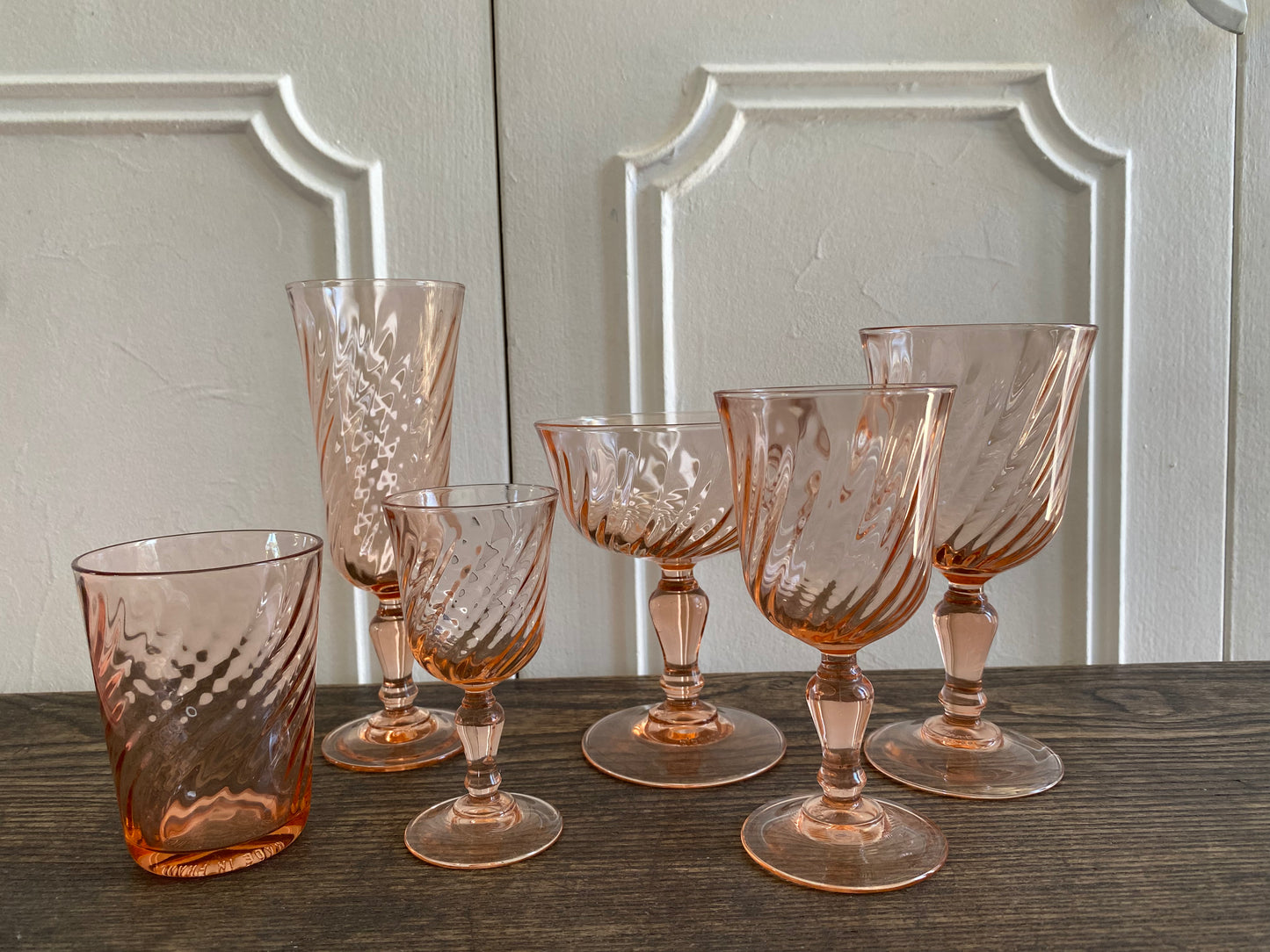 Rosaline Glasses