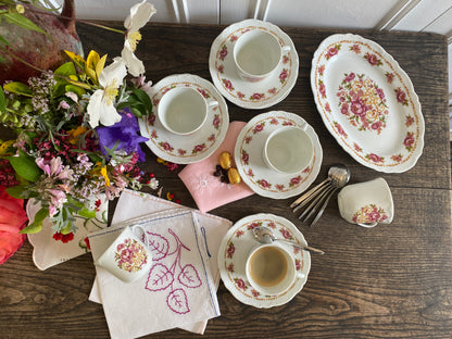 Ensemble porcelaine du Berry