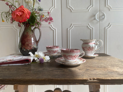 Duo de tasses Theresia