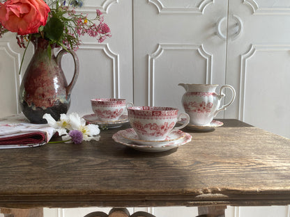 Duo de tasses Theresia
