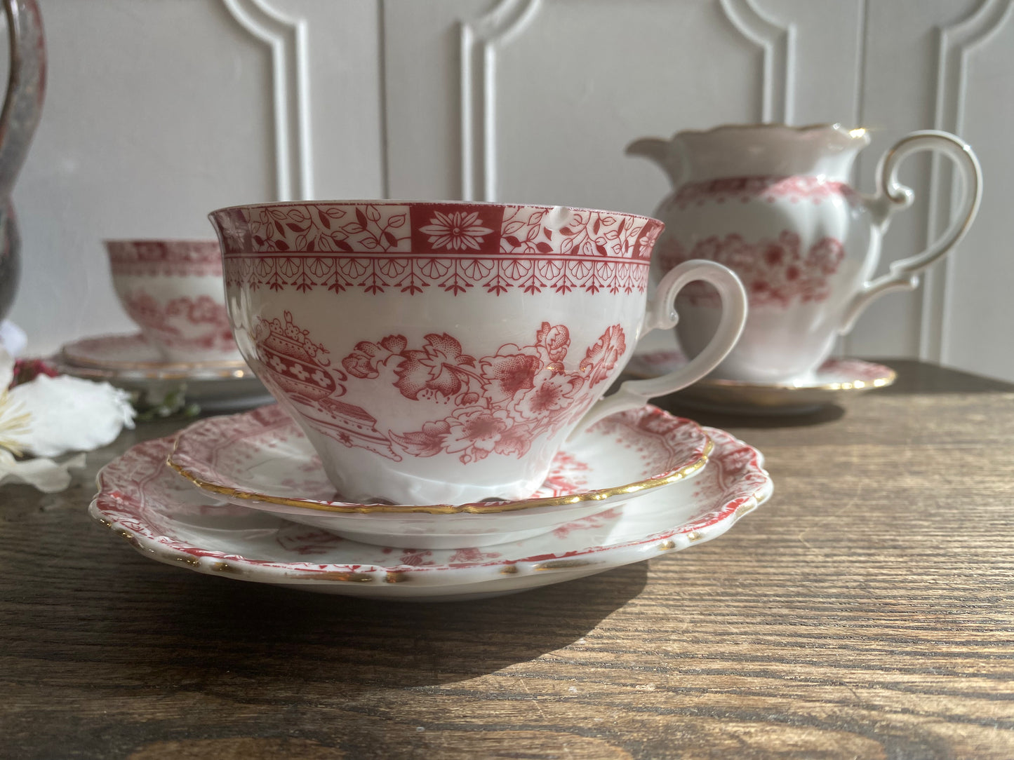 Duo de tasses Theresia