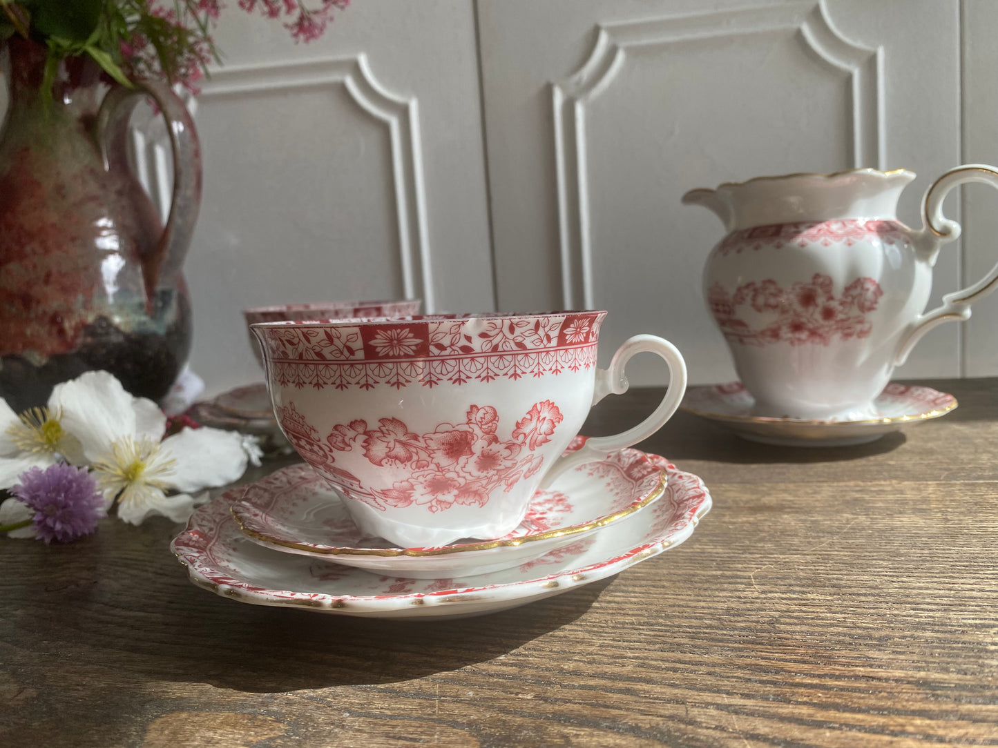 Duo de tasses Theresia