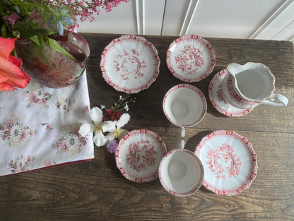 Duo de tasses Theresia