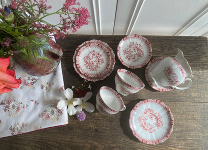 Duo de tasses Theresia