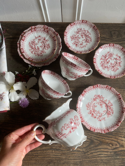 Duo de tasses Theresia