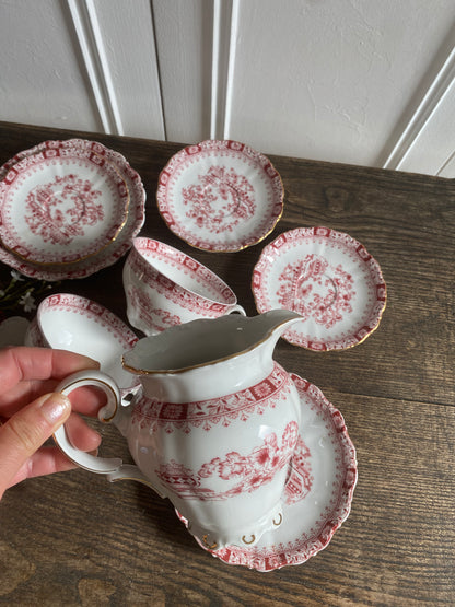 Duo de tasses Theresia