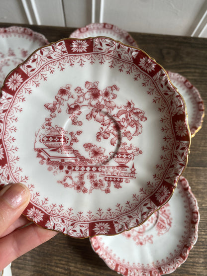 Duo de tasses Theresia