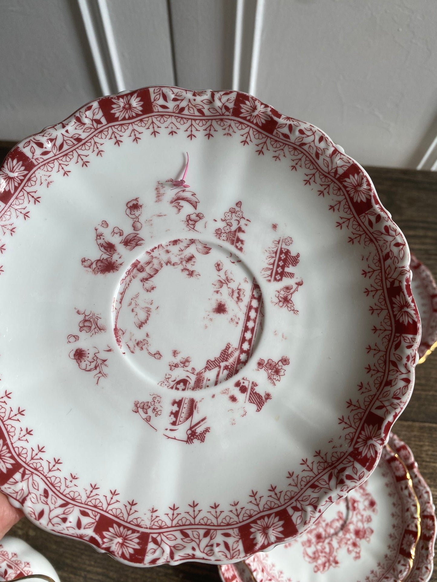 Duo de tasses Theresia