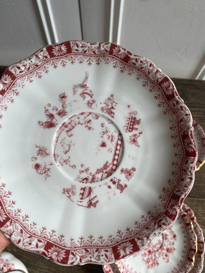 Duo de tasses Theresia