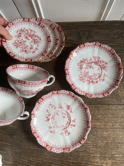 Duo de tasses Theresia