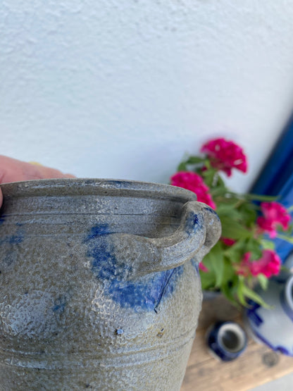 Pichet et pots grès type d’Alsace