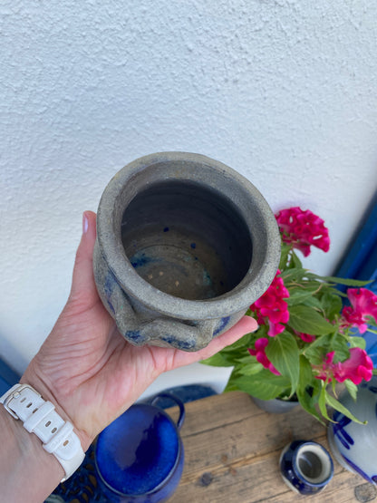 Pichet et pots grès type d’Alsace