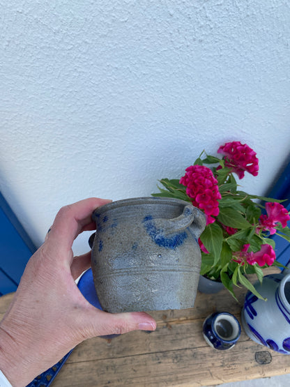 Pichet et pots grès type d’Alsace