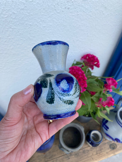 Pichet et pots grès type d’Alsace