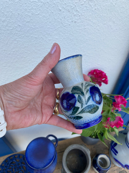 Pichet et pots grès type d’Alsace